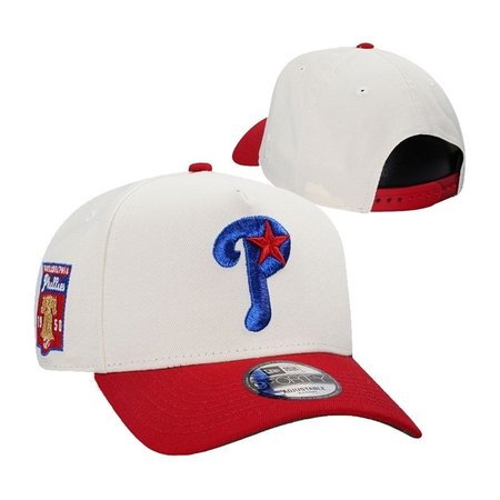 Philadelphia Phillies Adjustable Hat