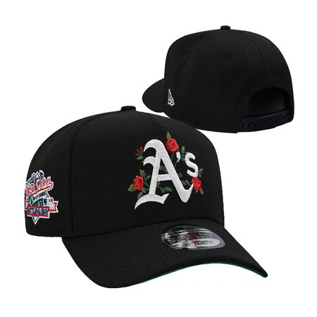 Oakland Athletics Adjustable Hat