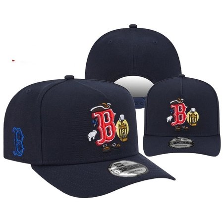Boston Red Sox Adjustable Hat