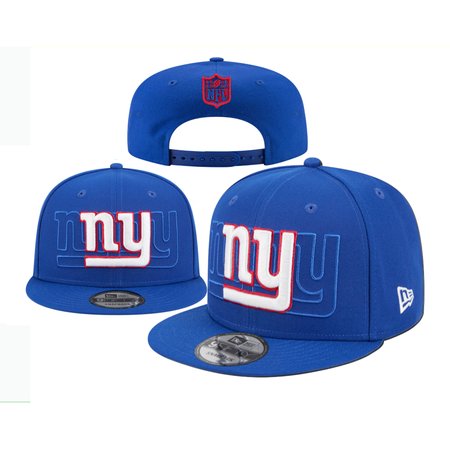 New York Giants Snapback Hat