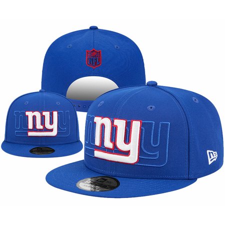 New York Giants Snapback Hat