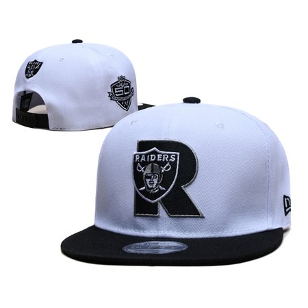 Las Vegas Raiders Snapback Hat