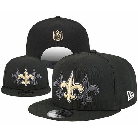 New Orleans Saints Snapback Hat