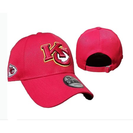Kansas City Chiefs Snapback Hat