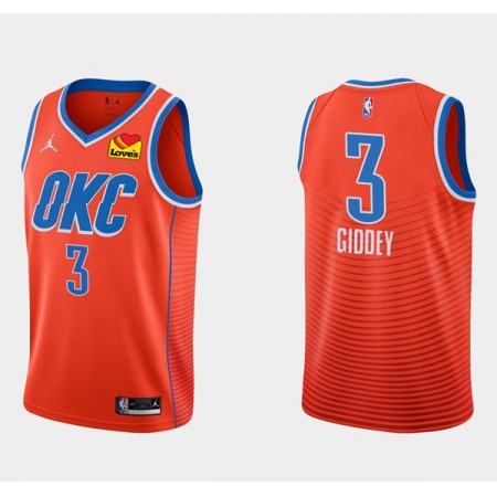 Men's Oklahoma City Thunder #3 Chris Paul Orange Stitched NBA Jersey Men's Oklahoma City Thunder #3 Chris Paul Orange Stitched NBA Jersey