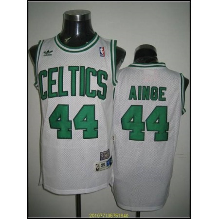 Celtics #44 Danny Ainge Stitched White Throwback NBA Jersey Celtics #44 Danny Ainge Stitched White Throwback NBA Jersey