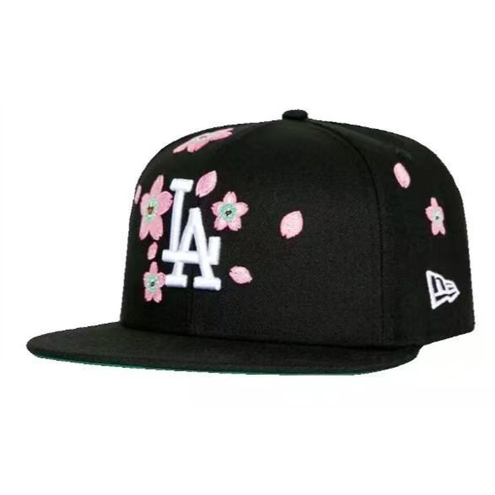 Los Angeles Dodgers Tokyo 2025 Snapback Hat
