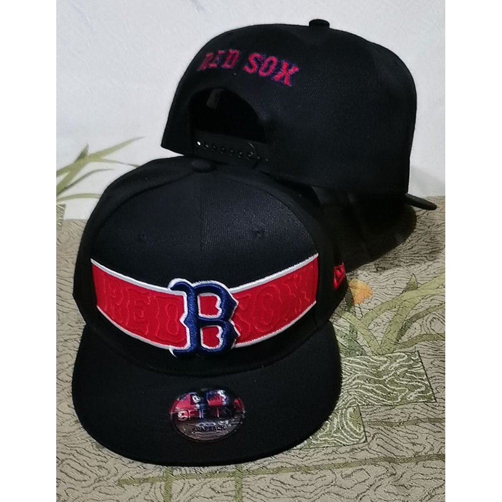 Boston Red Sox Snapback Hat