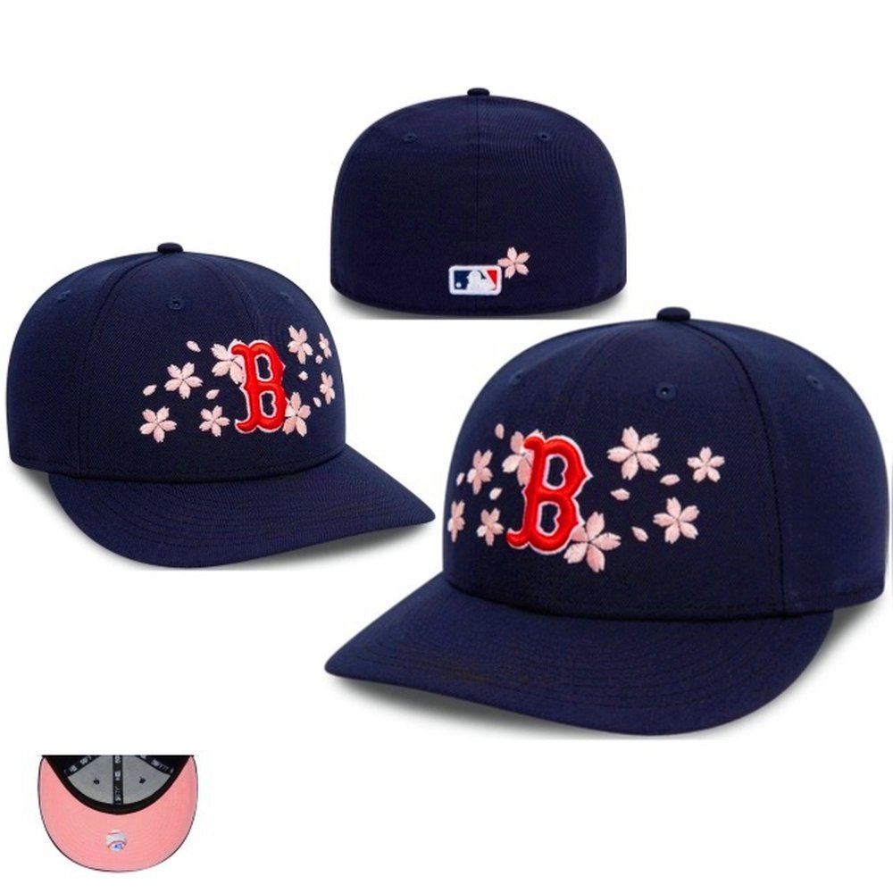 Boston Red Sox Fitted Hat