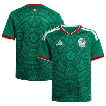 Men's Mexico Home Replica Jersey World Cup 2026 Men's Mexico Home Replica Jersey World Cup 2026