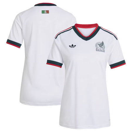Women's Mexico Away Replica Jersey World Cup 2026 Women's Mexico Away Replica Jersey World Cup 2026