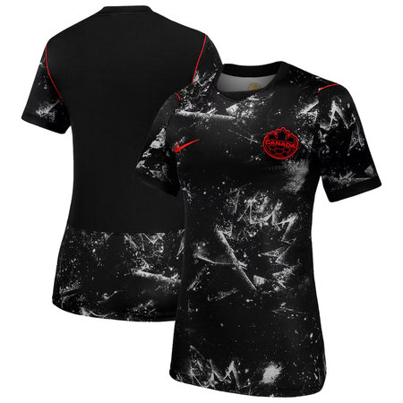 Women's Canada Away Stadium Replica Jersey World Cup 2026 Women's Canada Away Stadium Replica Jersey World Cup 2026