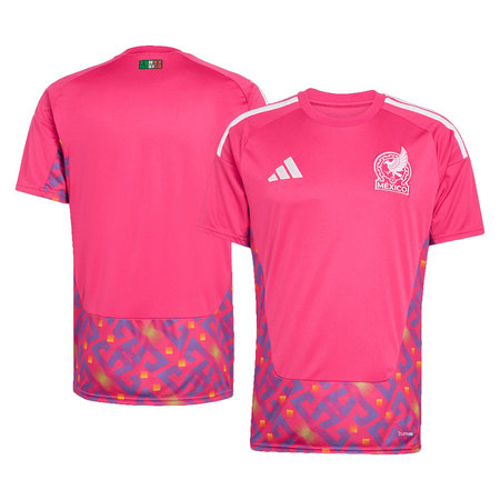 Men's Mexico Goalkeeper Replica Jersey World Cup 2026 Men's Mexico Goalkeeper Replica Jersey World Cup 2026