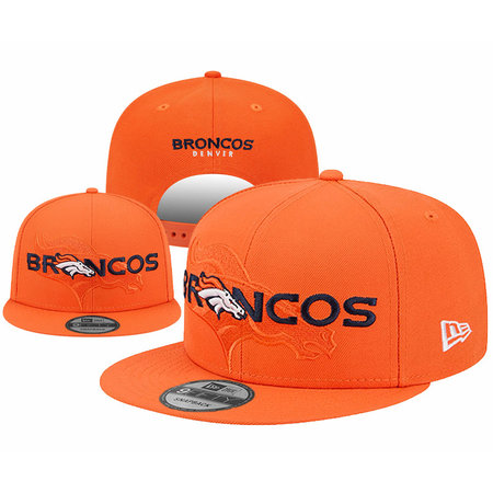 Denver Broncos Snapback Hat