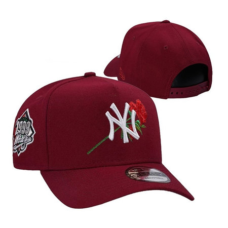 New York Yankees Adjustable Hat