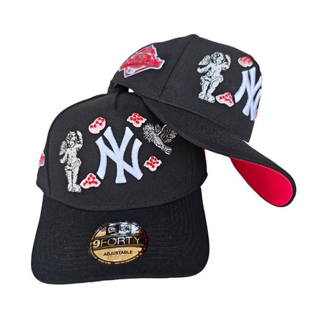 New York Yankees Adjustable Hat