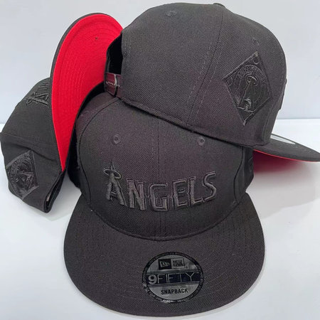 Los Angeles Angels Snapback Hat