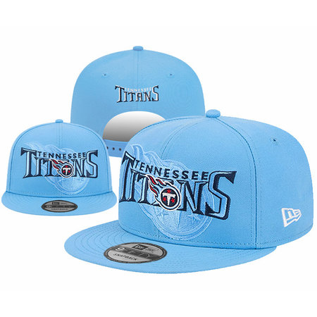 Tennessee Titans Snapback Hat