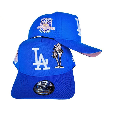 Los Angeles Dodgers Adjustable Hat