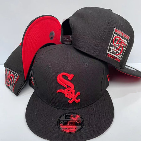 Chicago White Sox Snapback Hat