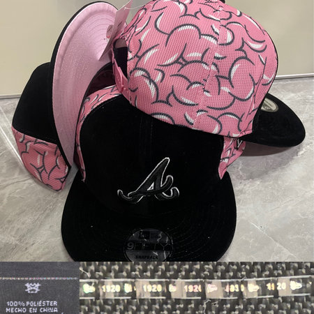 Atlanta Braves Snapback Hat