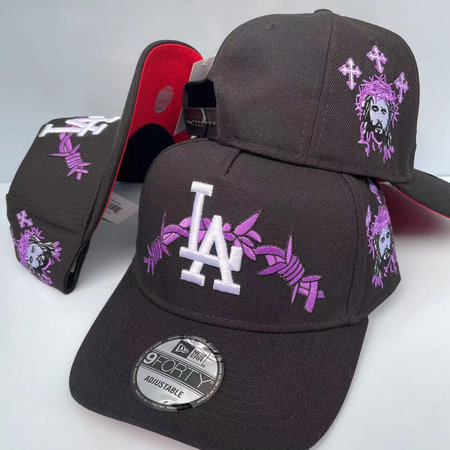 Los Angeles Dodgers Adjustable Hat