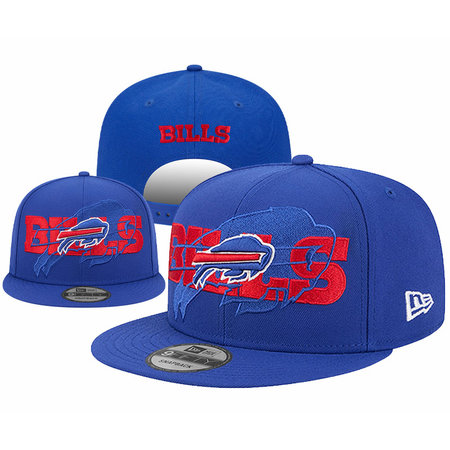 Buffalo Bills Snapback Hat
