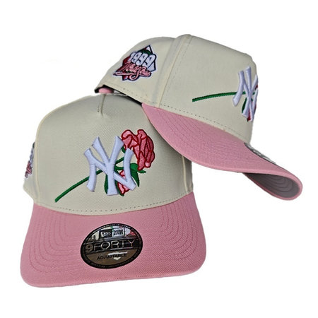 New York Yankees Adjustable Hat