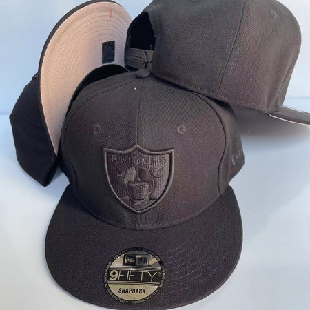 Las Vegas Raiders Snapback Hat