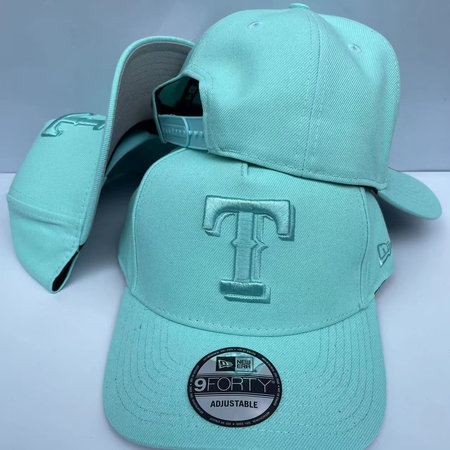 Texas Rangers Adjustable Hat