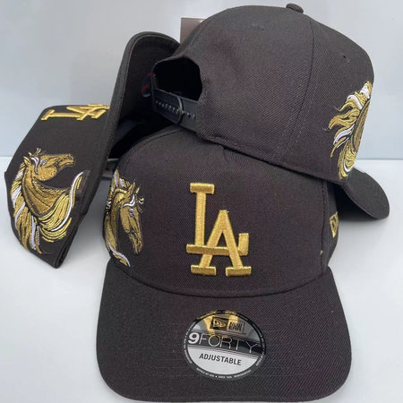 Los Angeles Dodgers Adjustable Hat