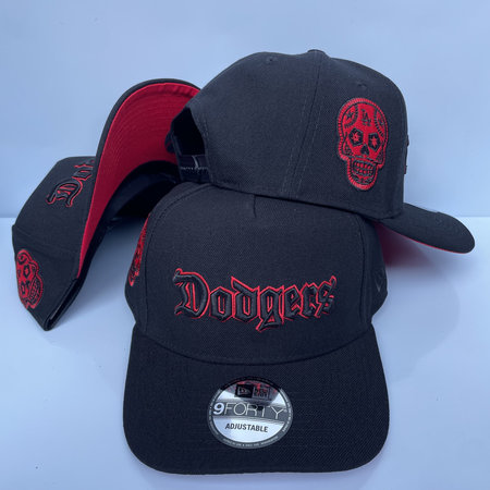 Los Angeles Dodgers Adjustable Hat