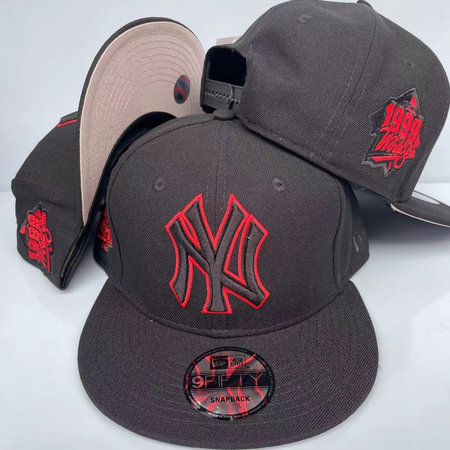 New York Yankees Snapback Hat