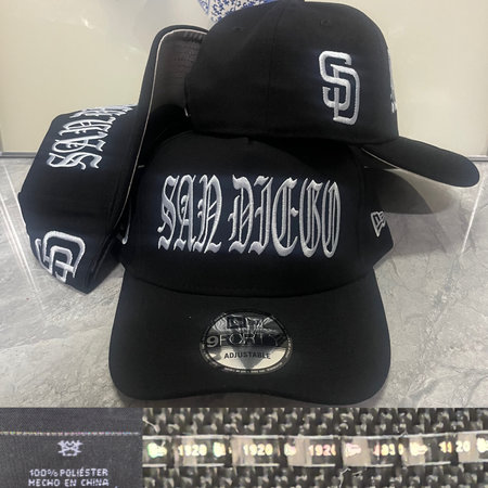 San Diego Padres Adjustable Hat