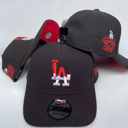 Los Angeles Dodgers Adjustable Hat