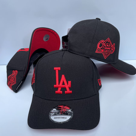 Los Angeles Dodgers Adjustable Hat
