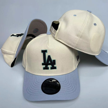 Los Angeles Dodgers Adjustable Hat