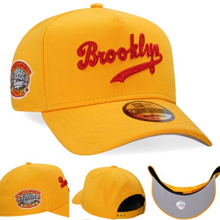 Brooklyn Nets Adjustable Hat