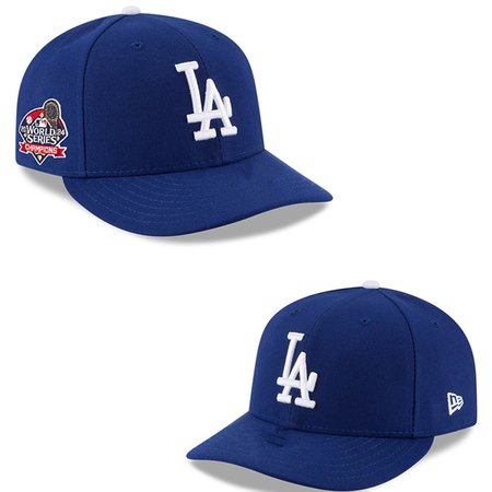 Los Angeles Dodgers Adjustable Hat