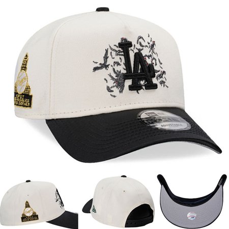 Los Angeles Dodgers Adjustable Hat