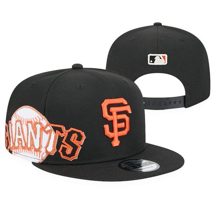 San Francisco Giants Snapback Hat