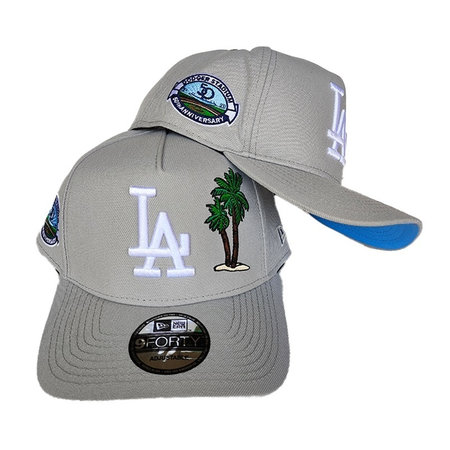 Los Angeles Dodgers Adjustable Hat