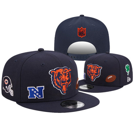 Chicago Bears Snapback Hat