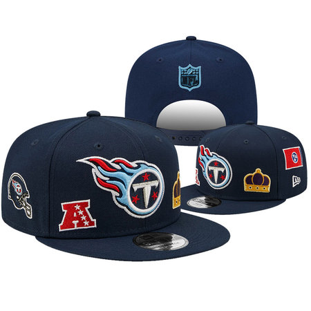 Tennessee Titans Snapback Hat