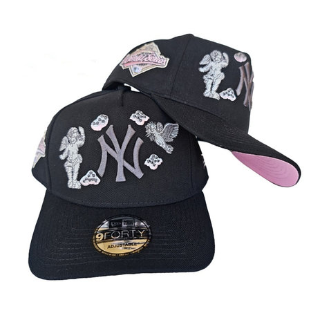 New York Yankees Adjustable Hat