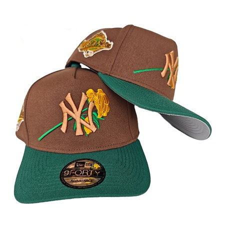 New York Yankees Adjustable Hat