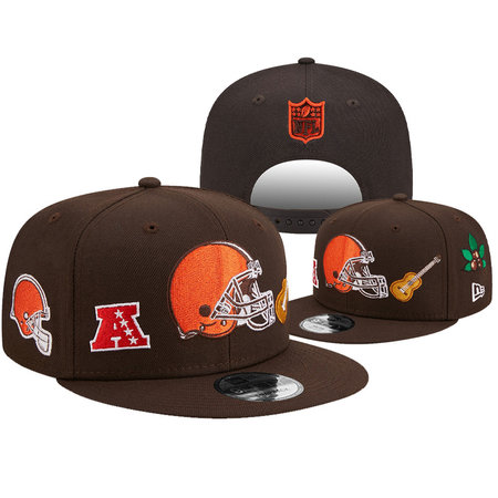 Cleveland Browns Snapback Hat