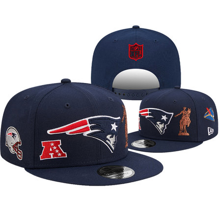 New England Patriots Snapback Hat