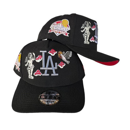 Los Angeles Dodgers Adjustable Hat