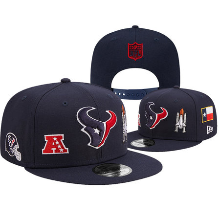 Houston Texans Snapback Hat